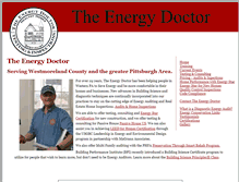 Tablet Screenshot of energydoc.info
